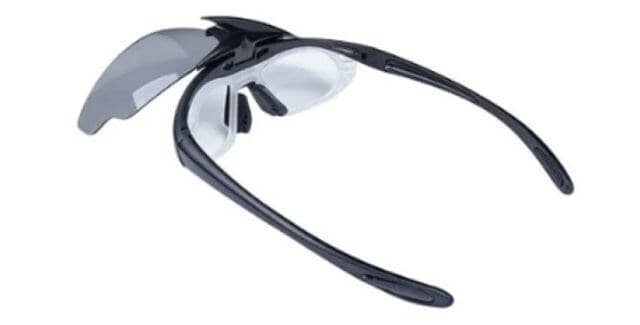 Photochromic Cycling Glasses Uv Protection Corrective Insert Rockbros 14110023003 White Wsp