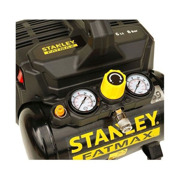 Stanley Τρόμπα Αυτοκινήτου με Καλώδιο Αναπτήρα 12V 321877 4
