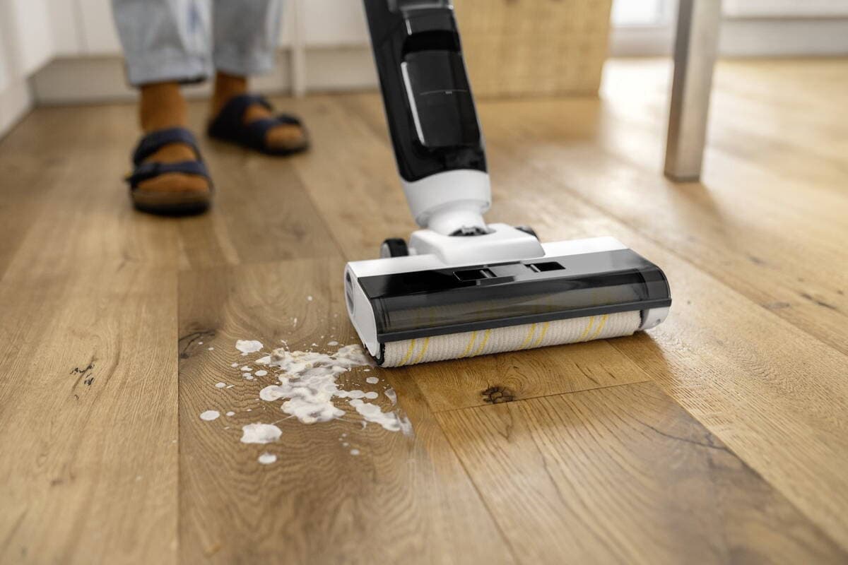 Karcher Πέλμα για Παρκέ για Ηλεκτρική Σκούπα 2.863-384.0 6