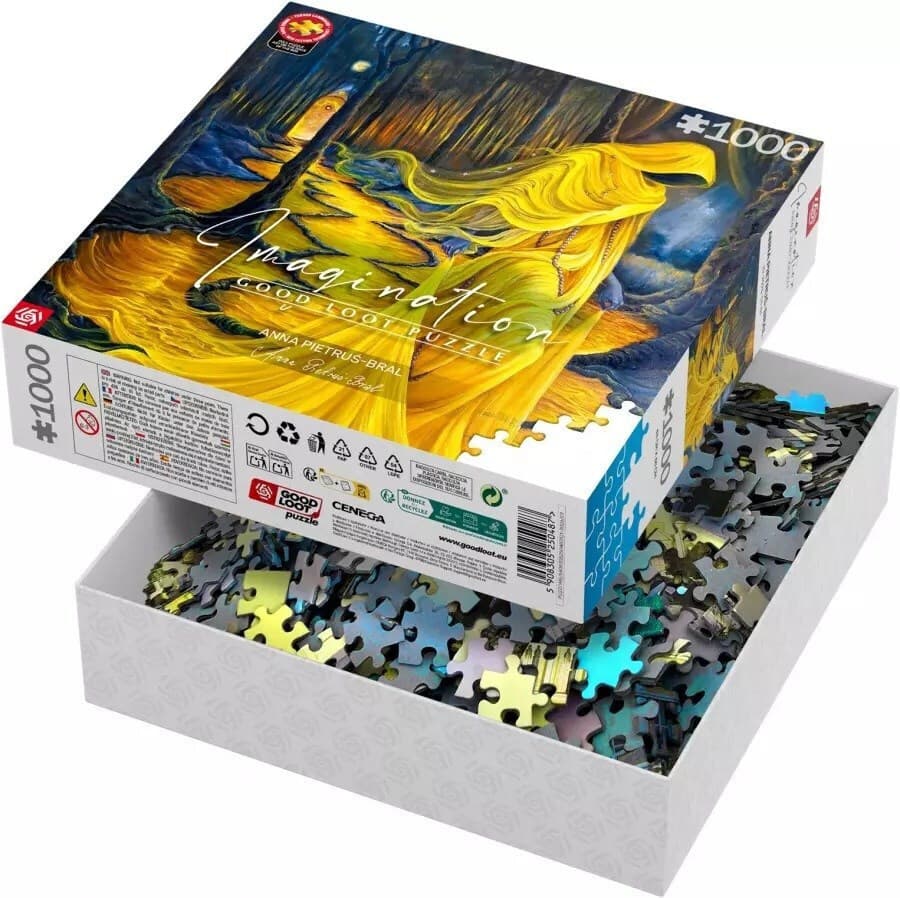Anna Pietruś-bral Id- Puzzle 2D 1000pcs 4