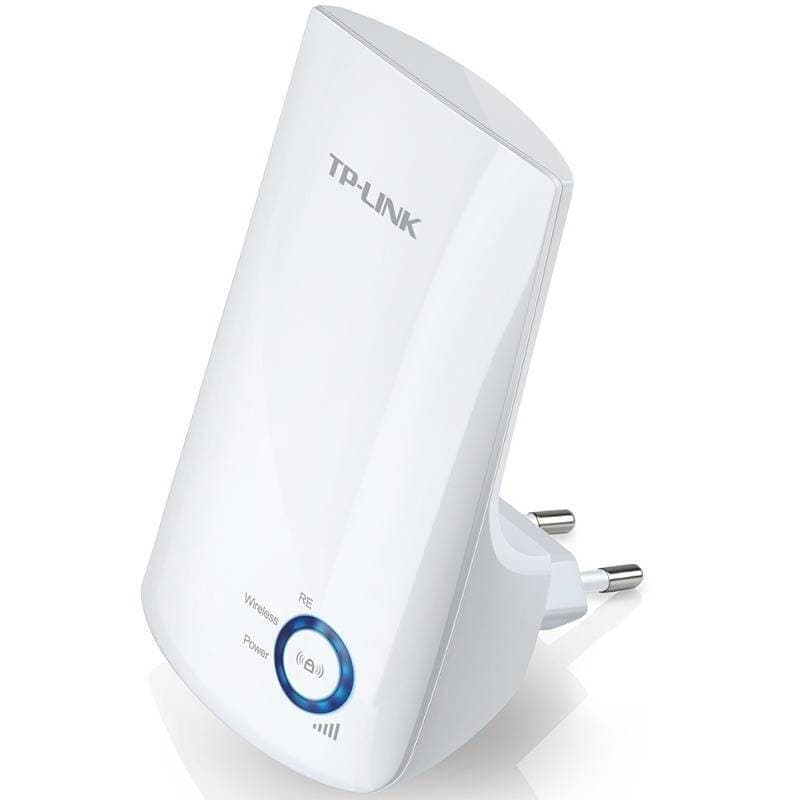 TP-LINK TL-WA854RE v7 WiFi Extender Single Band (2.4GHz) 300Mbps 6