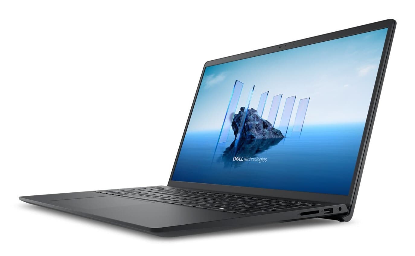 Dell Pro 15 Essential PV15250 15.6" IPS FHD 120Hz (i5-1334U/8GB/512GB SSD/W11 Pro) Carbon Black (International English Keyboard) 4