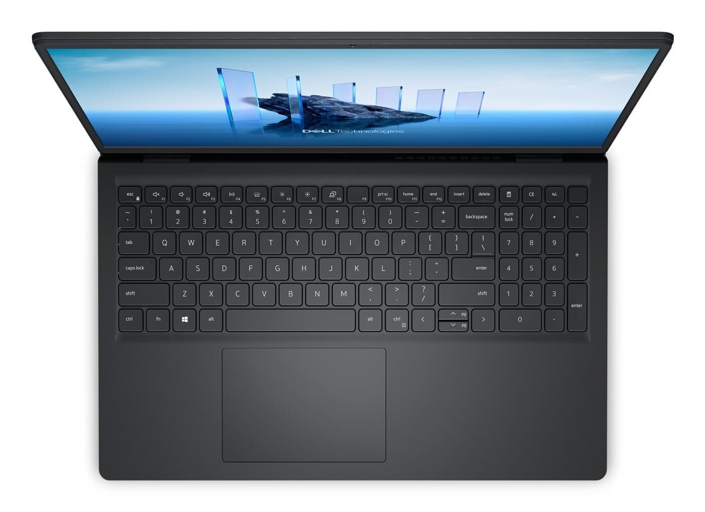 Dell Pro 15 Essential PV15250 15.6" IPS FHD 120Hz (i5-1334U/8GB/512GB SSD/W11 Pro) Carbon Black (International English Keyboard) 5