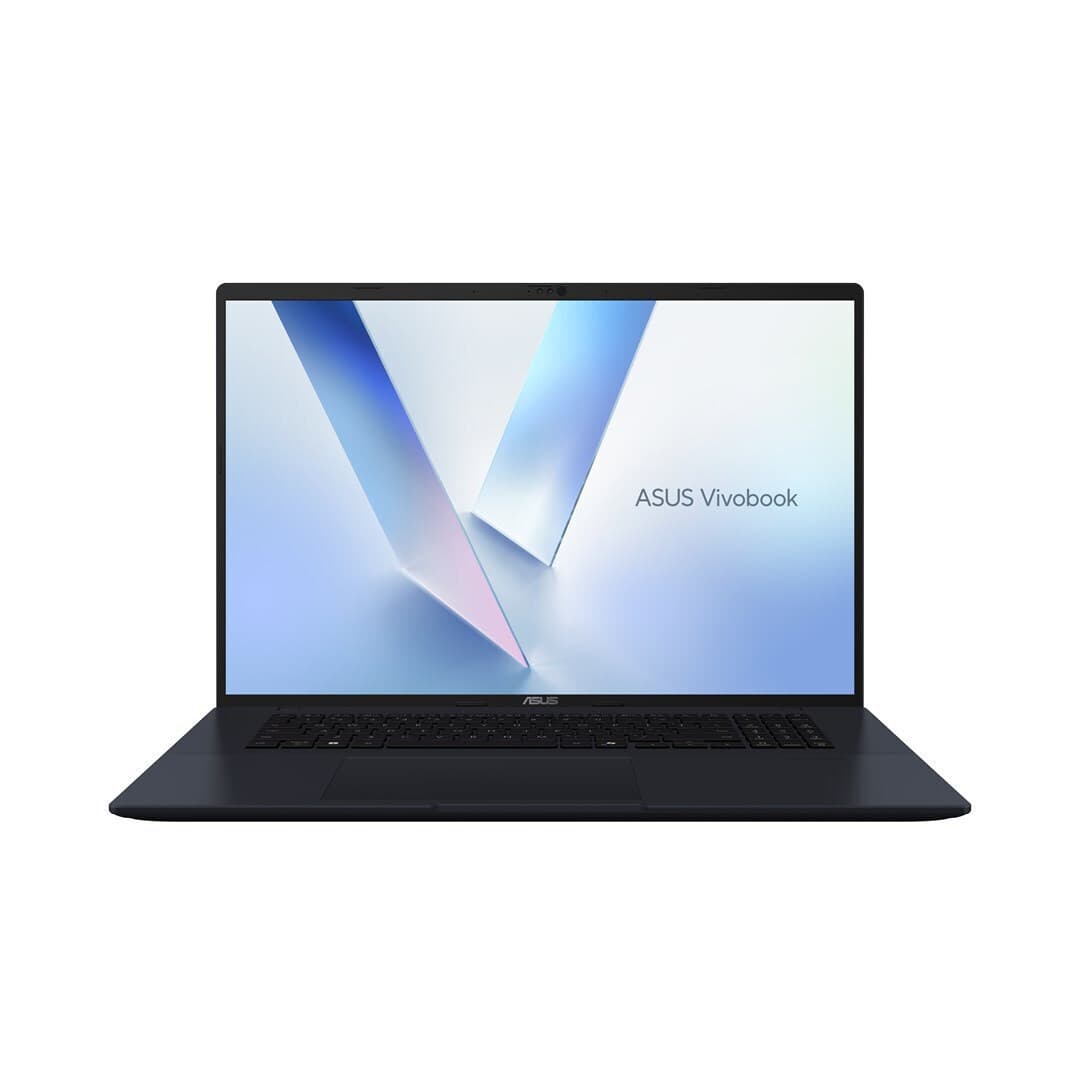 Asus Vivobook 18 M1807GA-S8005 18" FHD+ 144Hz (Ryzen AI 400 Series-5 430/16GB/512GB SSD/No OS) Quiet Blue (International English Keyboard) 5