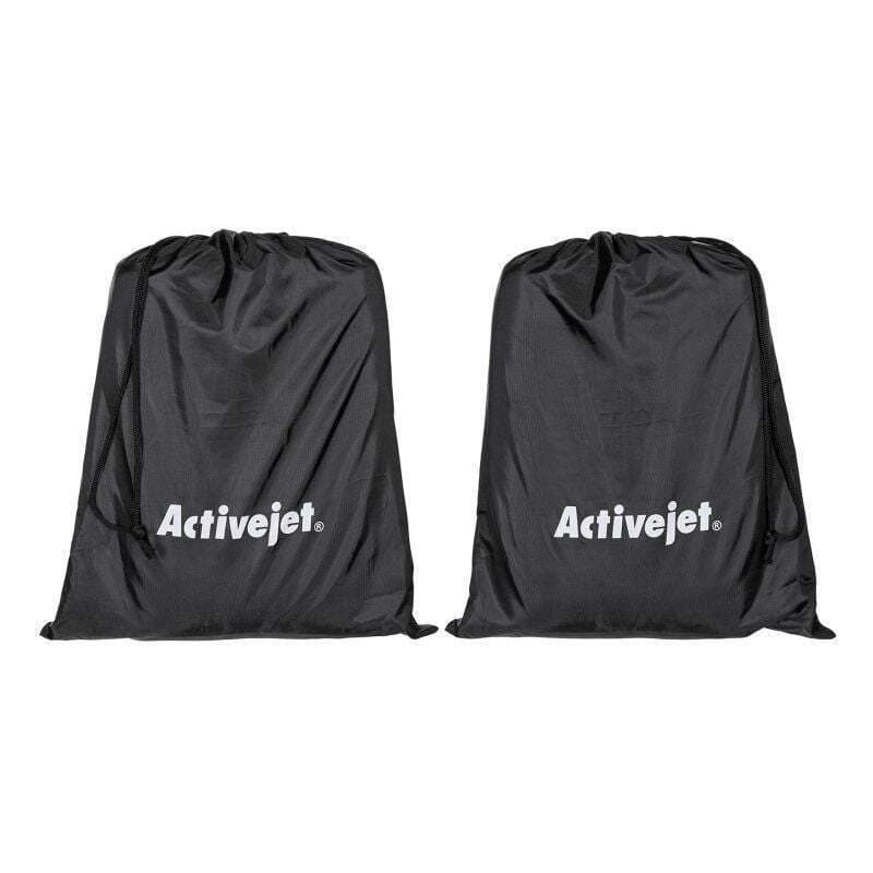 Activejet Συσκευή Μασάζ για τα Πόδια Μαύρη 4
