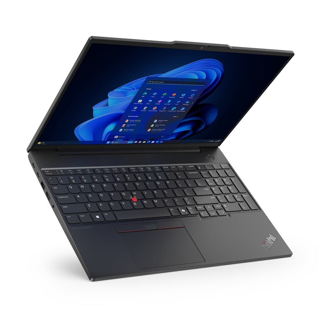 Lenovo ThinkPad E16 16" FHD+ (Ryzen 5-7535U/8GB/256GB SSD/W11 Pro) (International English Keyboard) 10