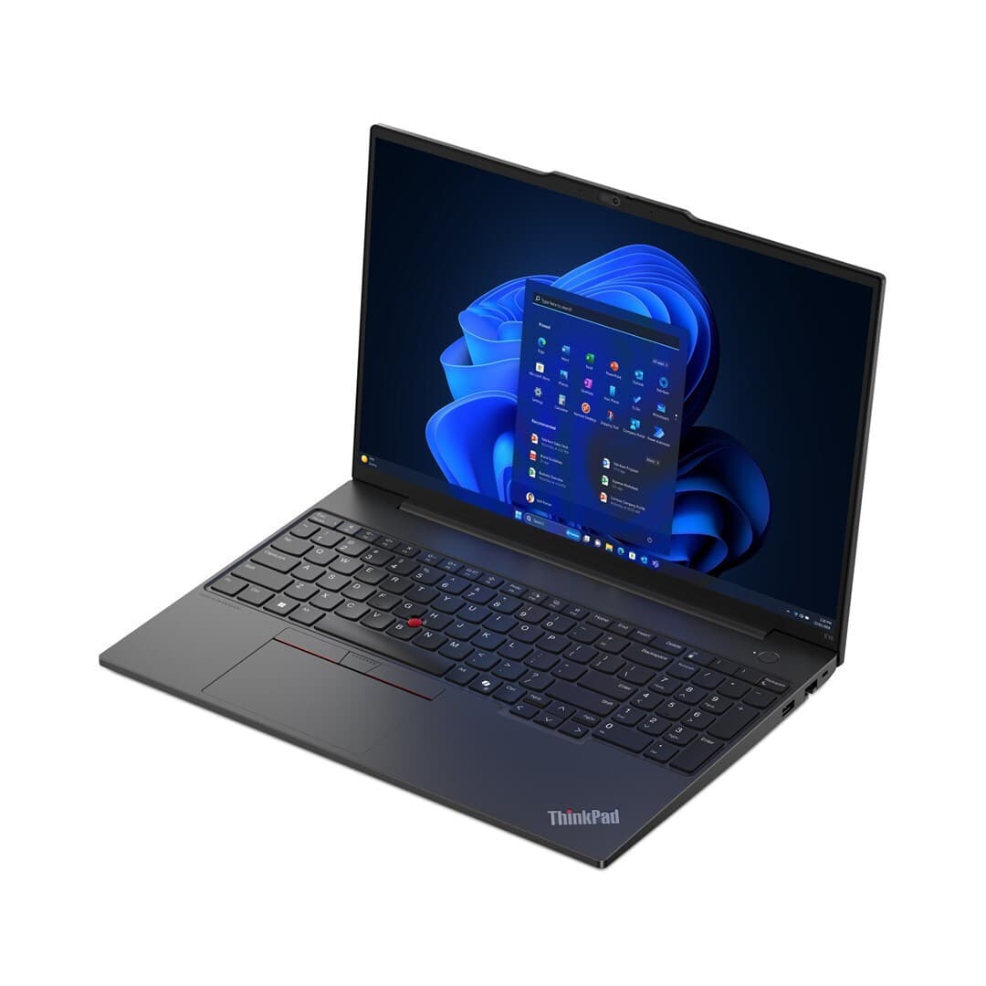 Lenovo ThinkPad E16 16" FHD+ (Ryzen 5-7535U/8GB/256GB SSD/W11 Pro) (International English Keyboard) 11