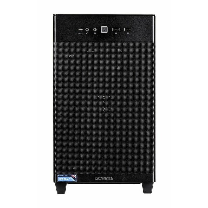 Actina Gaming Desktop PC (Ryzen 5-7500F/32GB DDR5/1TB SSD/Radeon RX 7600/No OS) 2