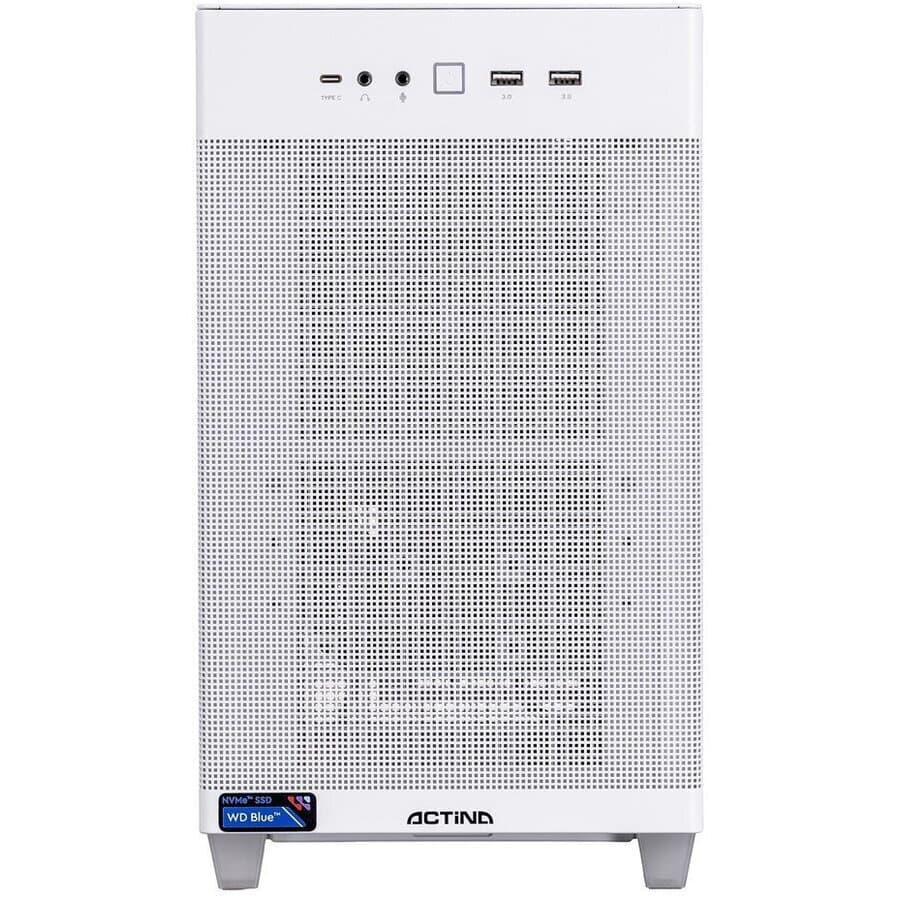 Actina Gaming Desktop PC (Ryzen 7-8700F/32GB DDR5/1TB SSD/Radeon RX 9070 XT/No OS) 5