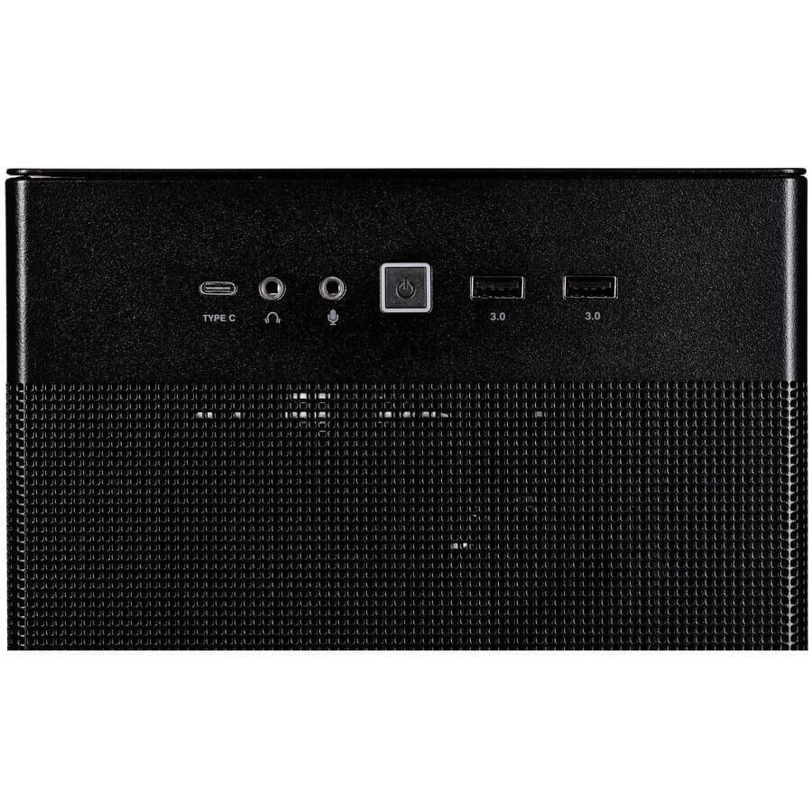 Actina Gaming Desktop PC (Ryzen 7-8700F/32GB DDR5/1TB SSD/GeForce RTX 5060/No OS) 6