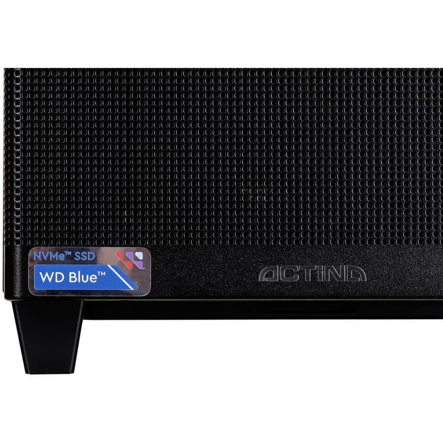Actina Gaming Desktop PC (Ryzen 7-8700F/32GB DDR5/1TB SSD/GeForce RTX 5060/No OS) 5