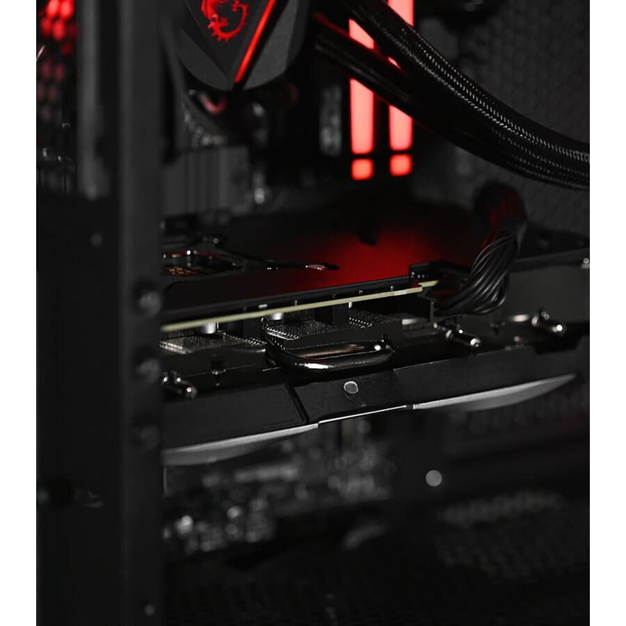 Actina Gaming Desktop PC (Ultra 9-285/64GB DDR4/2.0TB SSD/GeForce RTX 5080/W11 Home) 10
