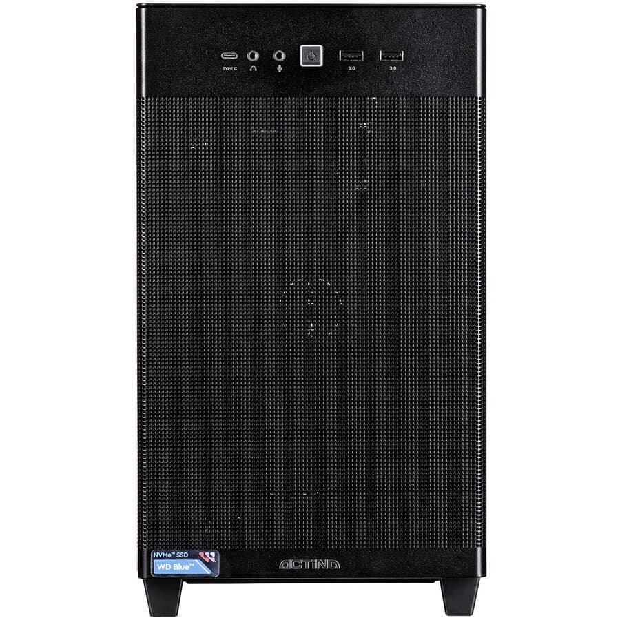Actina Gaming Desktop PC (Ryzen 7-8700F/32GB DDR5/1TB SSD/GeForce RTX 5060/No OS) 2