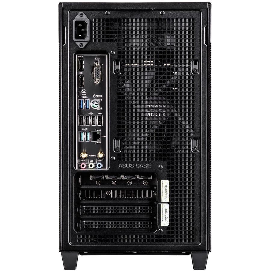 Actina Gaming Desktop PC (Ryzen 7-8700F/32GB DDR5/1TB SSD/GeForce RTX 5060/No OS) 3