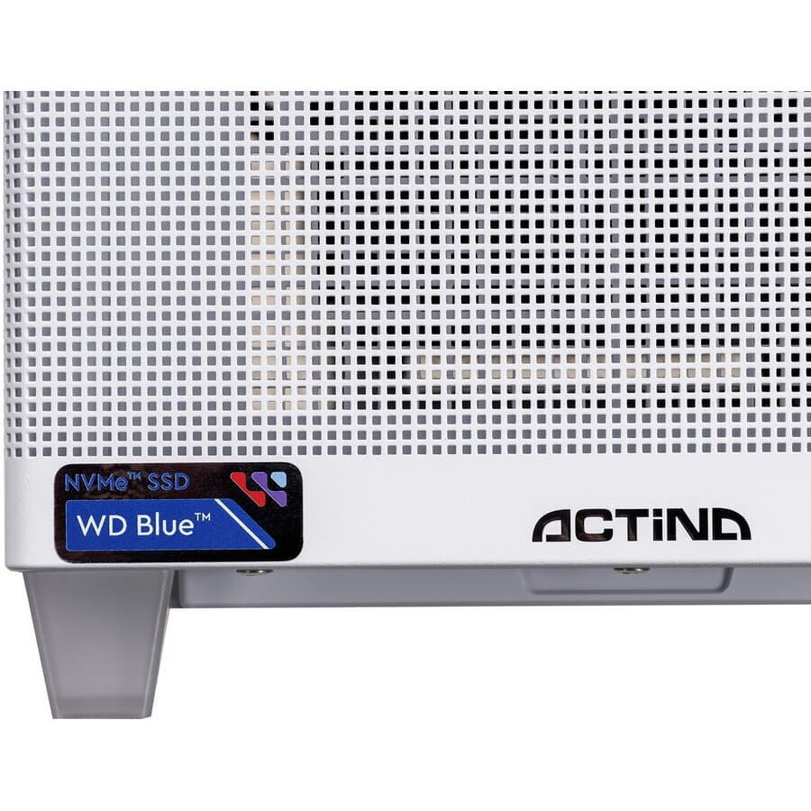 Actina Gaming Desktop PC (Ryzen 7-8700F/32GB DDR4/1.0TB SSD/No OS) 7
