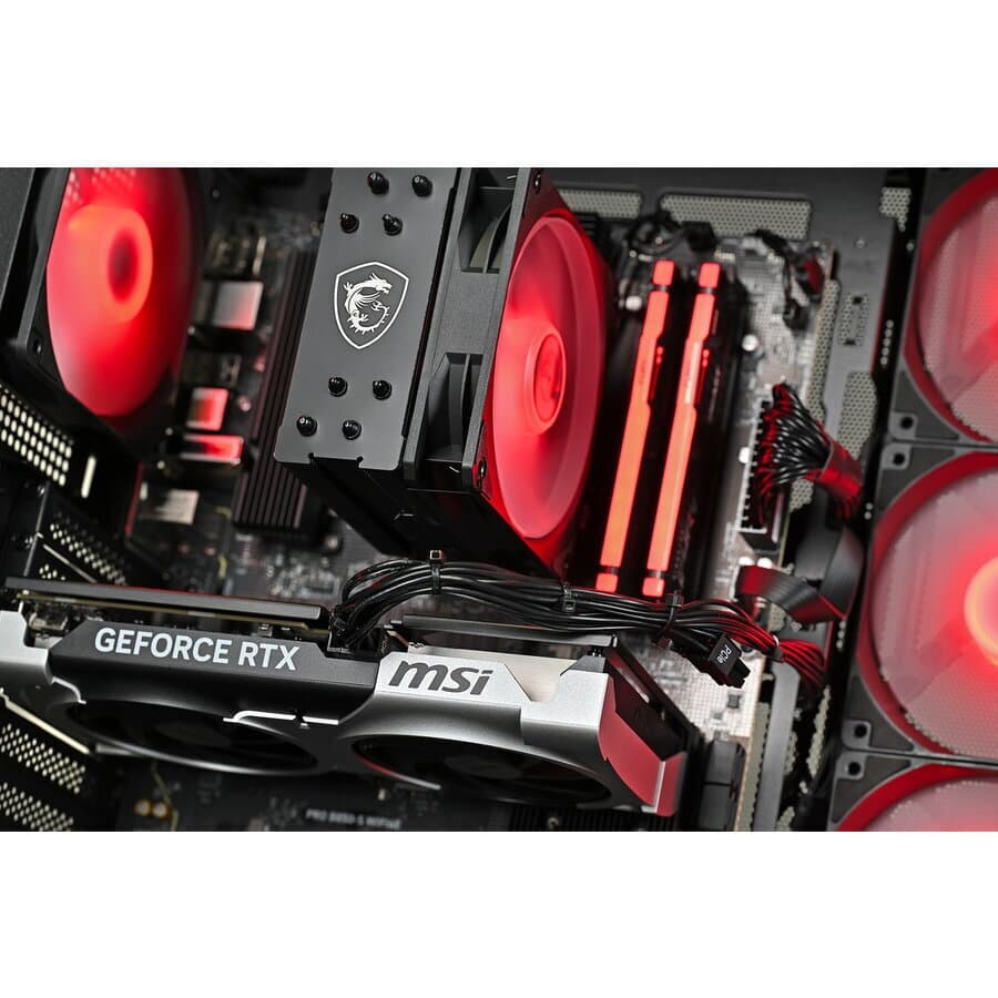 Actina Gaming Desktop PC (Ryzen 5-7500X3D/32GB DDR5/1TB SSD/No OS) 11