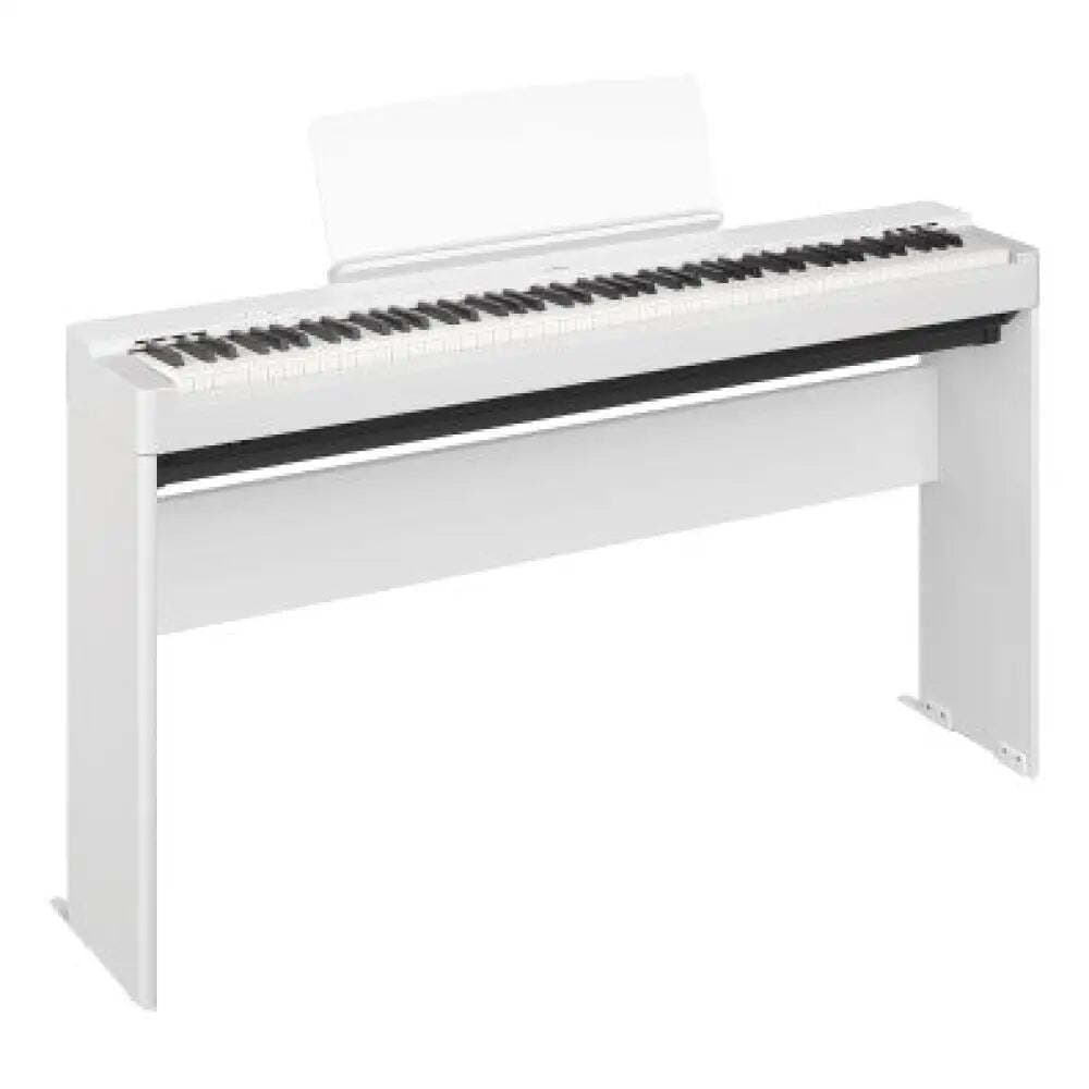 Yamaha Ηλεκτρικό Stage Πιάνο P-225 WH με 88 Βαρυκεντρισμένα Πλήκτρα Ενσωματωμένα Ηχεία και Σύνδεση με Ακουστικά και Υπολογιστή White 4
