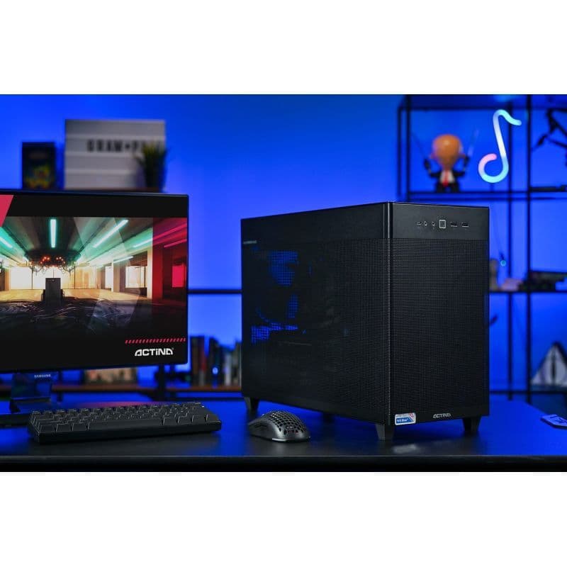 Actina Gaming Desktop PC (Ultra 7-265KF/32GB DDR5/1TB SSD/W11 Home) 5