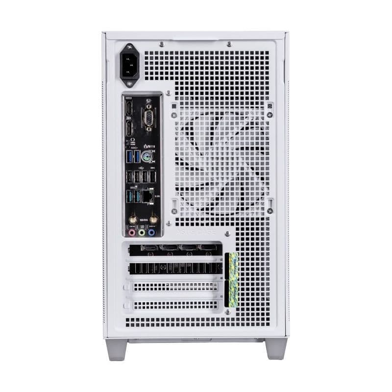 Actina Gaming Desktop PC (Ryzen 7-7800X3D/32GB DDR5/1TB SSD/W11 Home) 9