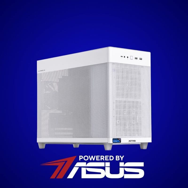 Actina Gaming Desktop PC (Ryzen 7-9700X/32GB DDR5/1TB SSD/GeForce RTX 5070/No OS) 8