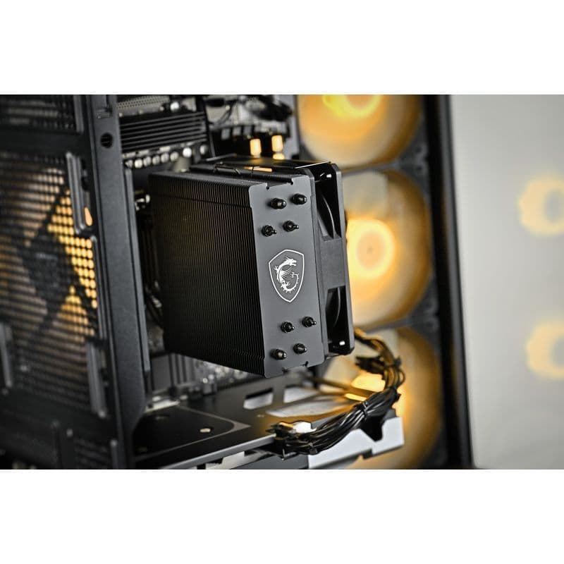 Actina Gaming Desktop PC (Ultra 5-245KF/16GB DDR5/1TB SSD/GeForce RTX 5060/No OS) 10