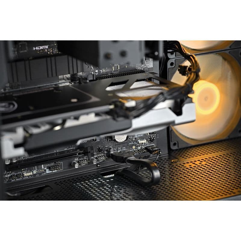 Actina Gaming Desktop PC (Ultra 5-245KF/16GB DDR5/1TB SSD/GeForce RTX 5060/No OS) 14