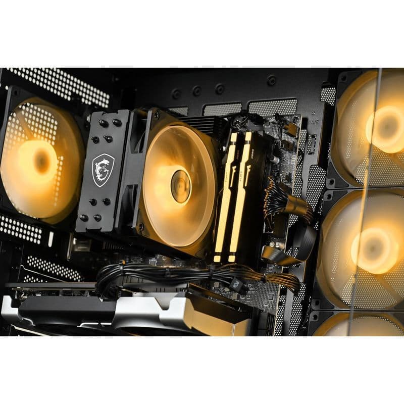 Actina Gaming Desktop PC (Ultra 5-245KF/16GB DDR5/1TB SSD/GeForce RTX 5060/No OS) 15
