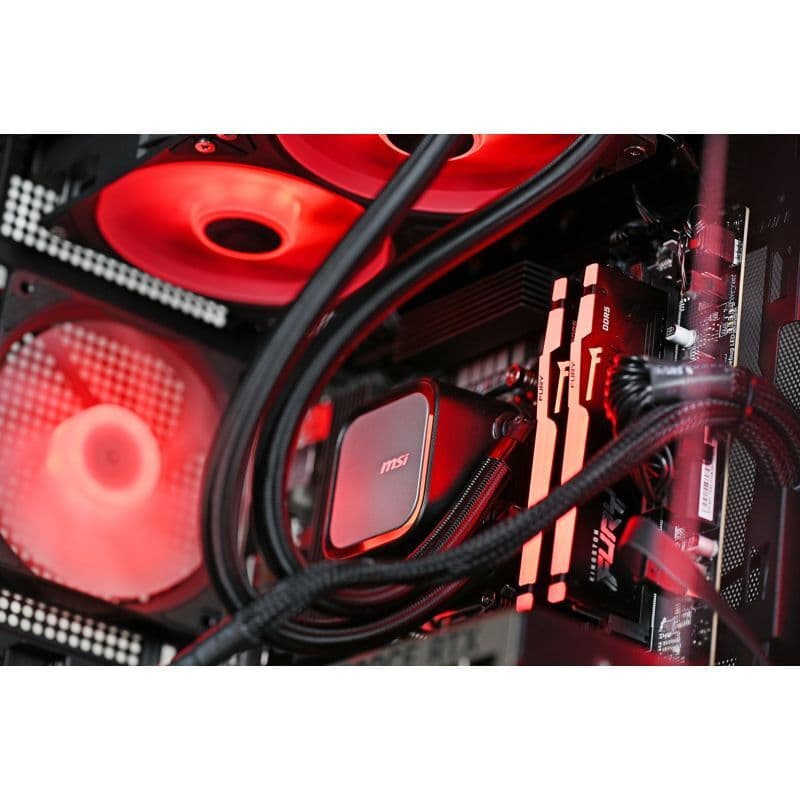 Actina Gaming Desktop PC (Ultra 5-245KF/16GB DDR5/1TB SSD/Radeon RX 9060 XT/No OS) 10