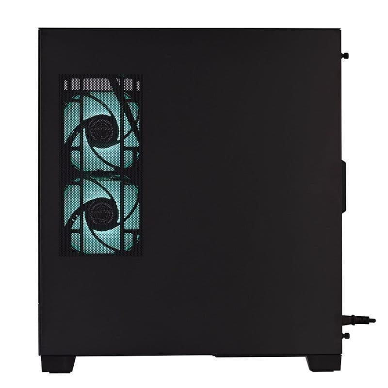 Actina Gaming Desktop PC (Ryzen 9-9950X3D/192GB DDR5/4TB SSD/GeForce RTX 5090/W11 Pro) 9