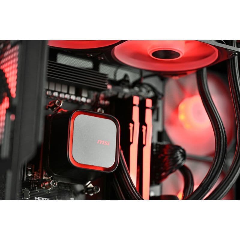 Actina Gaming Desktop PC (Ultra 5-245KF/16GB DDR5/1TB SSD/GeForce RTX 5070/No OS) 4