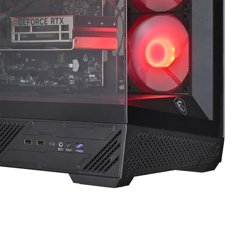 Actina Gaming Desktop PC (Ultra 5-245KF/16GB DDR5/1TB SSD/GeForce RTX 5070/No OS) 5