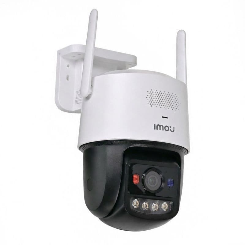 Imou Titan Pro IP Κάμερα Παρακολούθησης Wi-Fi Full HD+ 6MP Αδιάβροχη με Αμφίδρομη Επικοινωνία και Φακό 3.6mm 8