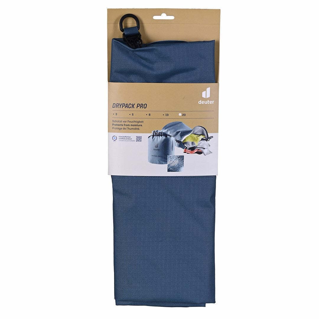 Deuter Στεγανός Σάκος Πλάτης 20lt Μπλε 3921424-3074 10