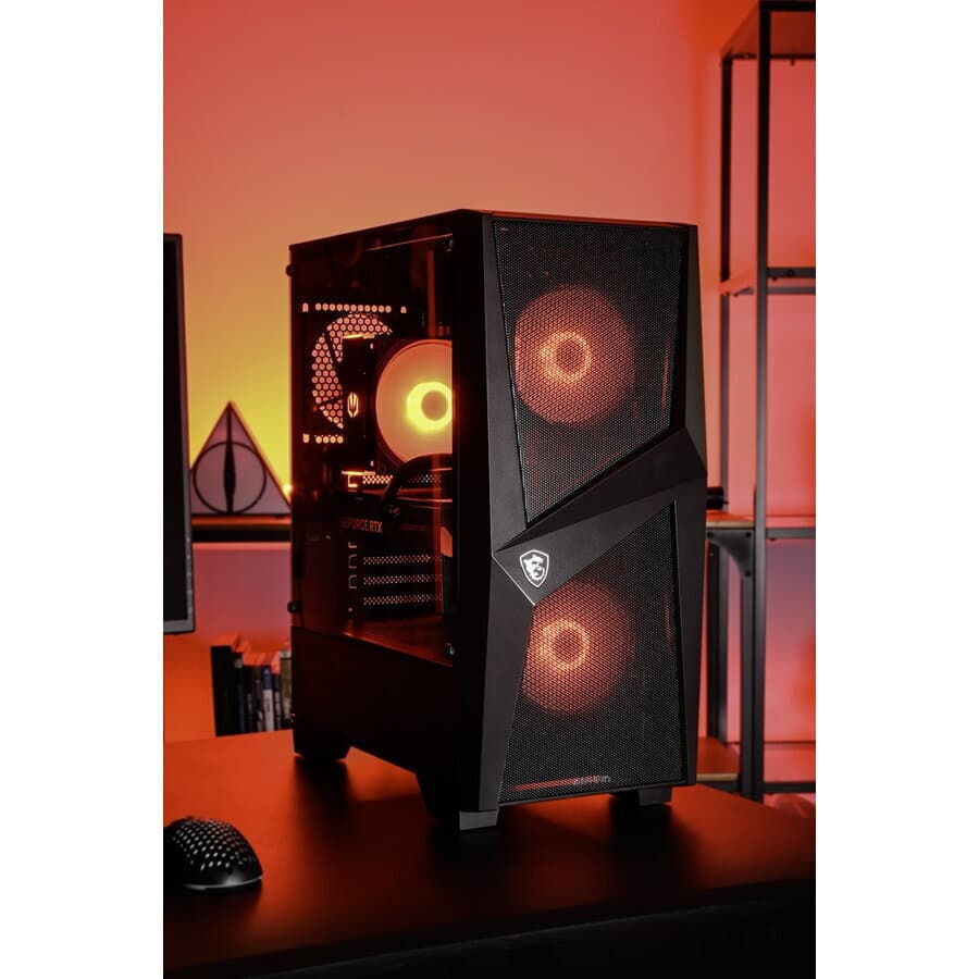 Actina Gaming Desktop PC (Ryzen 7-8700F/32GB DDR4/1.0TB SSD/No OS) 10