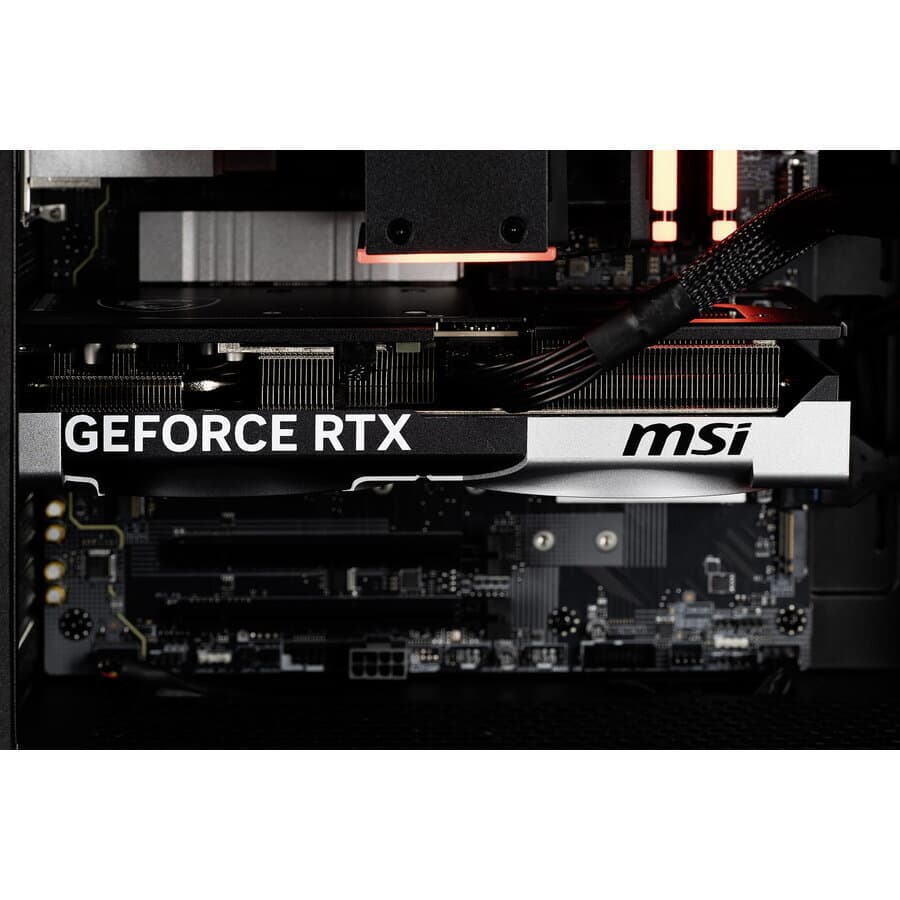 Actina Gaming Desktop PC (Ryzen 7-8700F/32GB DDR5/1TB SSD/GeForce RTX 5070/No OS) 7
