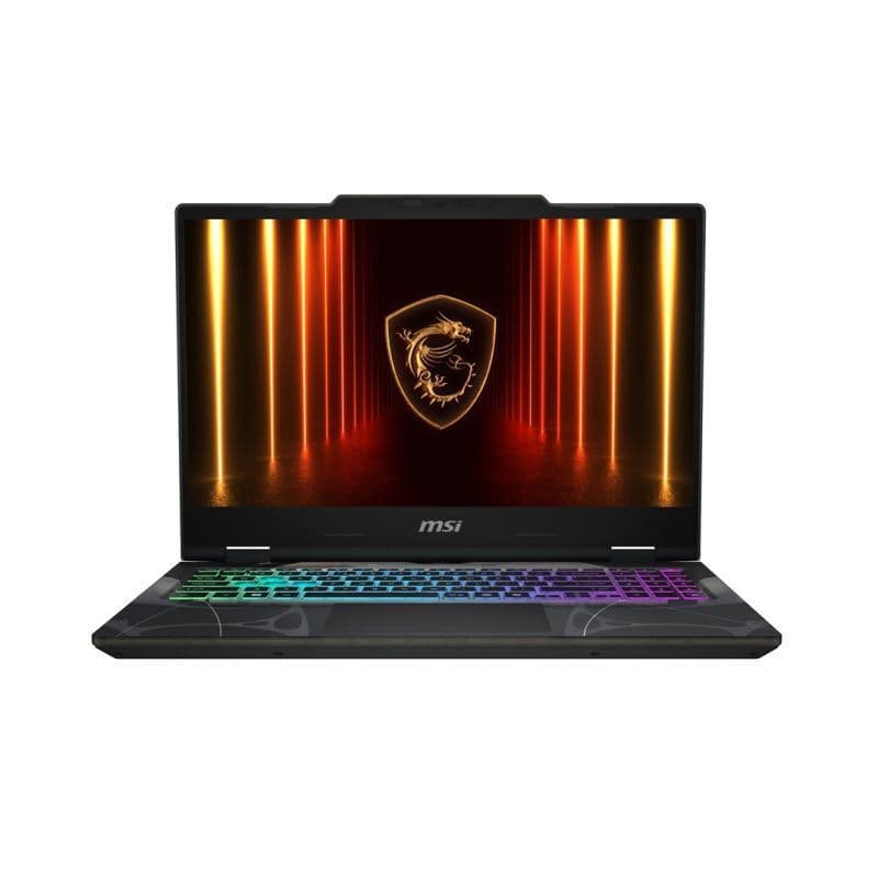 MSI Cyborg 15 B13WEKG 15.6" FHD 144Hz (i5-13420H/16GB/512GB SSD/GeForce RTX 5050/No OS) (International English Keyboard) 5