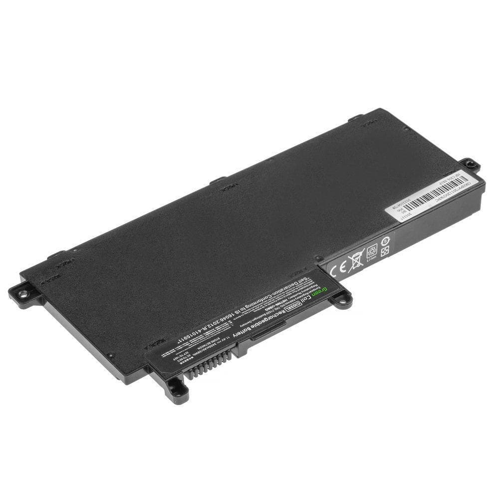 Green Cell CI03XL Συμβατή Μπαταρία για HP ProBook 640 G2/645 G2/650 G2/G3/655 G2 με 3400mAh (HP184) 5