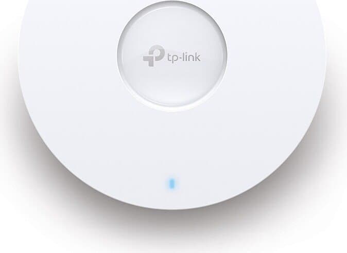 TP-LINK EAP770 v1 WiFi Mesh Network Access Point Wi‑Fi 7 Tri Band (2.4 & 5 & 6GHz) Λευκό 4