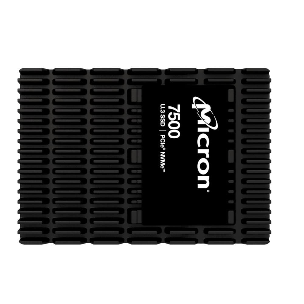 Micron 7500 Pro SSD 7.7TB τύπου 2.5'' με σύνδεση PCI Express 4.0 MTFDKCC7T6TGP-1BK1DABYYR 4