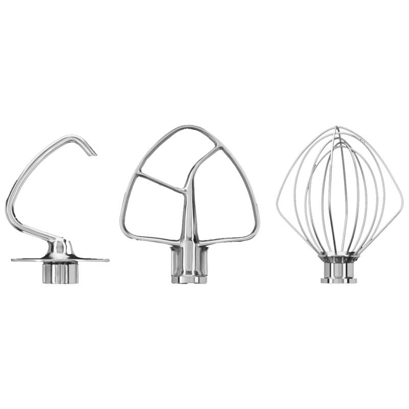 Kitchenaid Artisan Κουζινομηχανή 300W με Ανοξείδωτο Κάδο 4.8lt Onyx Black 4