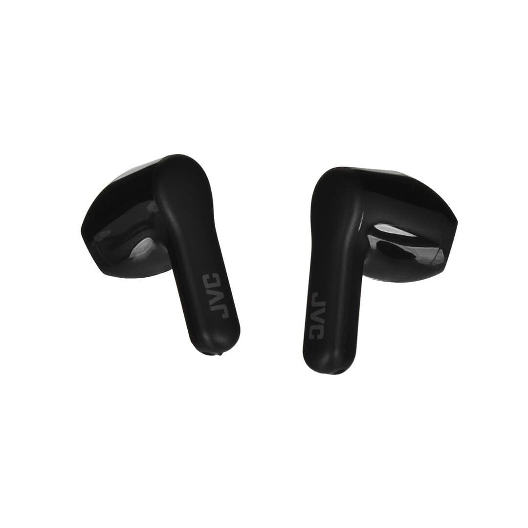 JVC HA-A3T Earbud Bluetooth Handsfree Ακουστικά με Αντοχή στον Ιδρώτα και Θήκη Φόρτισης Μαύρα 11