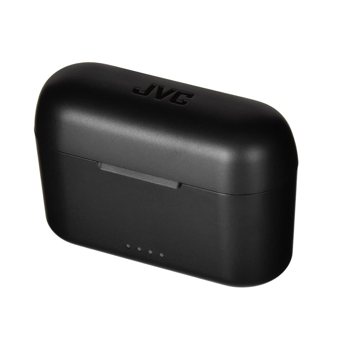 JVC HA-A3T Earbud Bluetooth Handsfree Ακουστικά με Αντοχή στον Ιδρώτα και Θήκη Φόρτισης Μαύρα 9