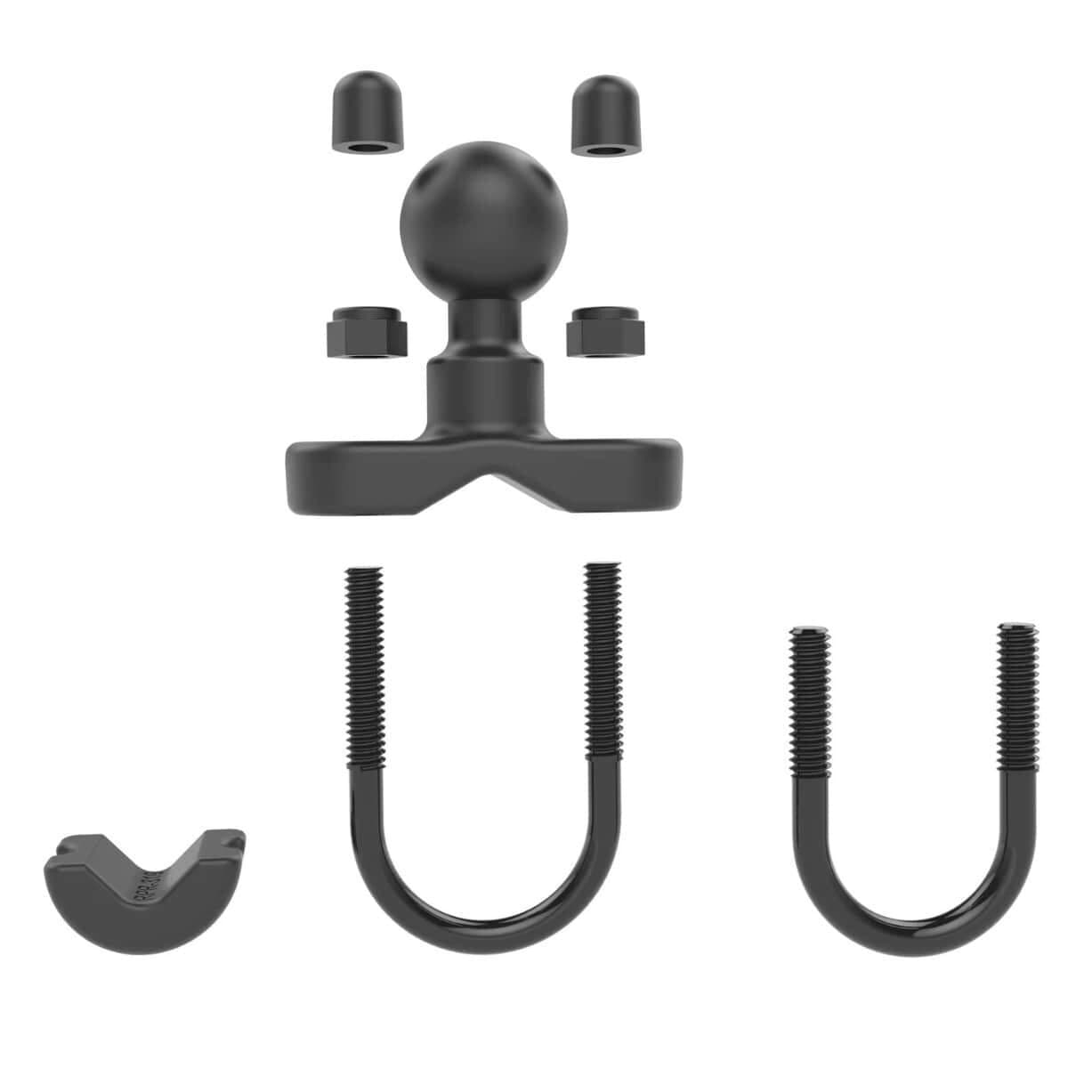 RAM Mount Μπίλια για Βάση Κινητού Μοτοσυκλέτας RAM-B-231ZU 6