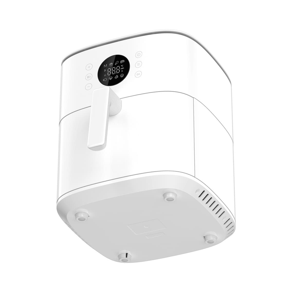 Xiaomi Air Fryer 6.5lt Λευκό BHR083MEU 8