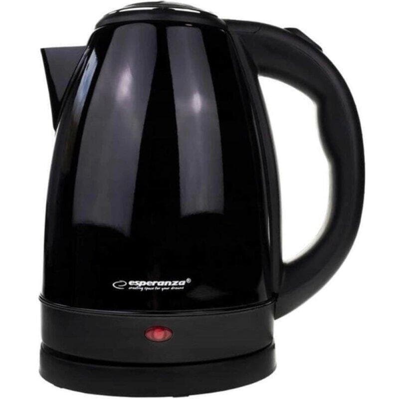 Esperanza Βραστήρας 1.8lt 1800W Μαύρος EKK113K 5