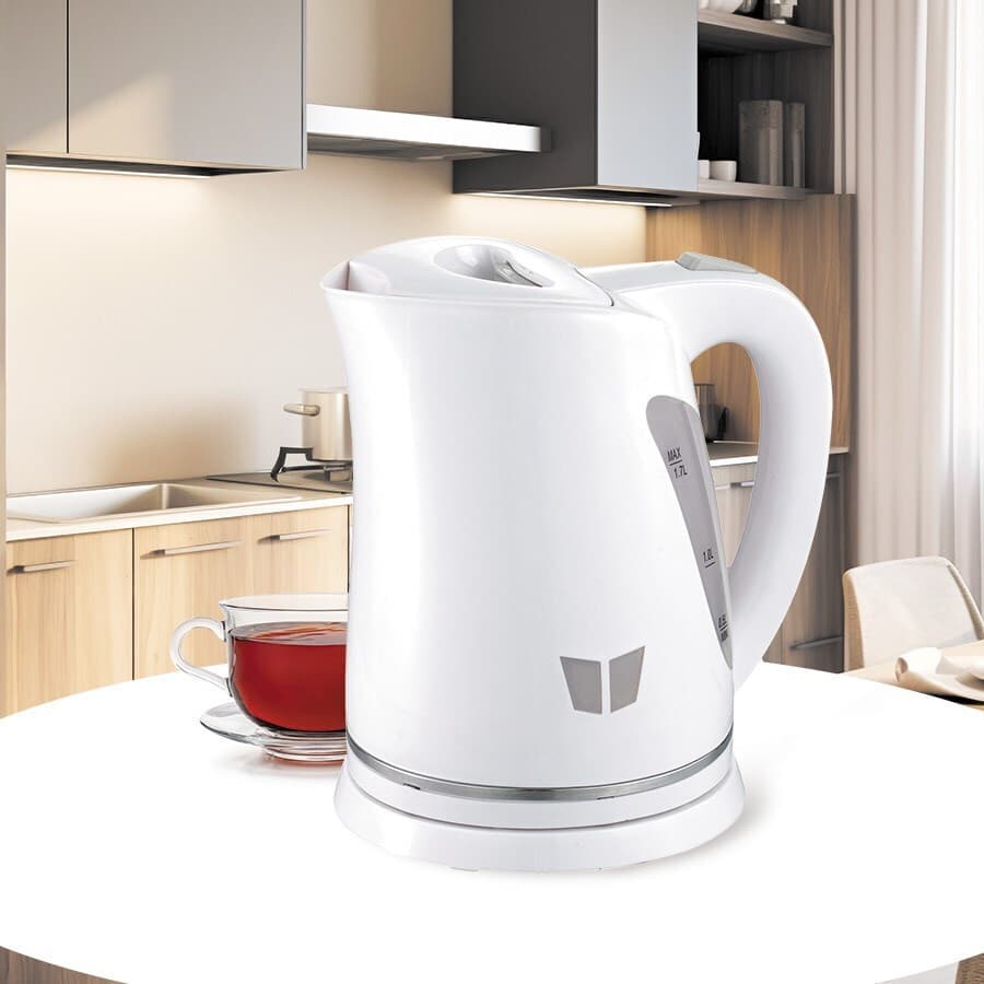 Maestro MR038 White Βραστήρας 1.7lt 2000W Λευκός 3