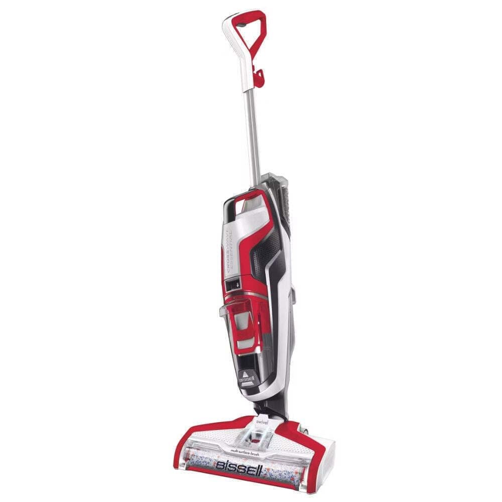 Bissell Crosswave Ηλεκτρική Σκούπα Stick 560W Κόκκινη 5