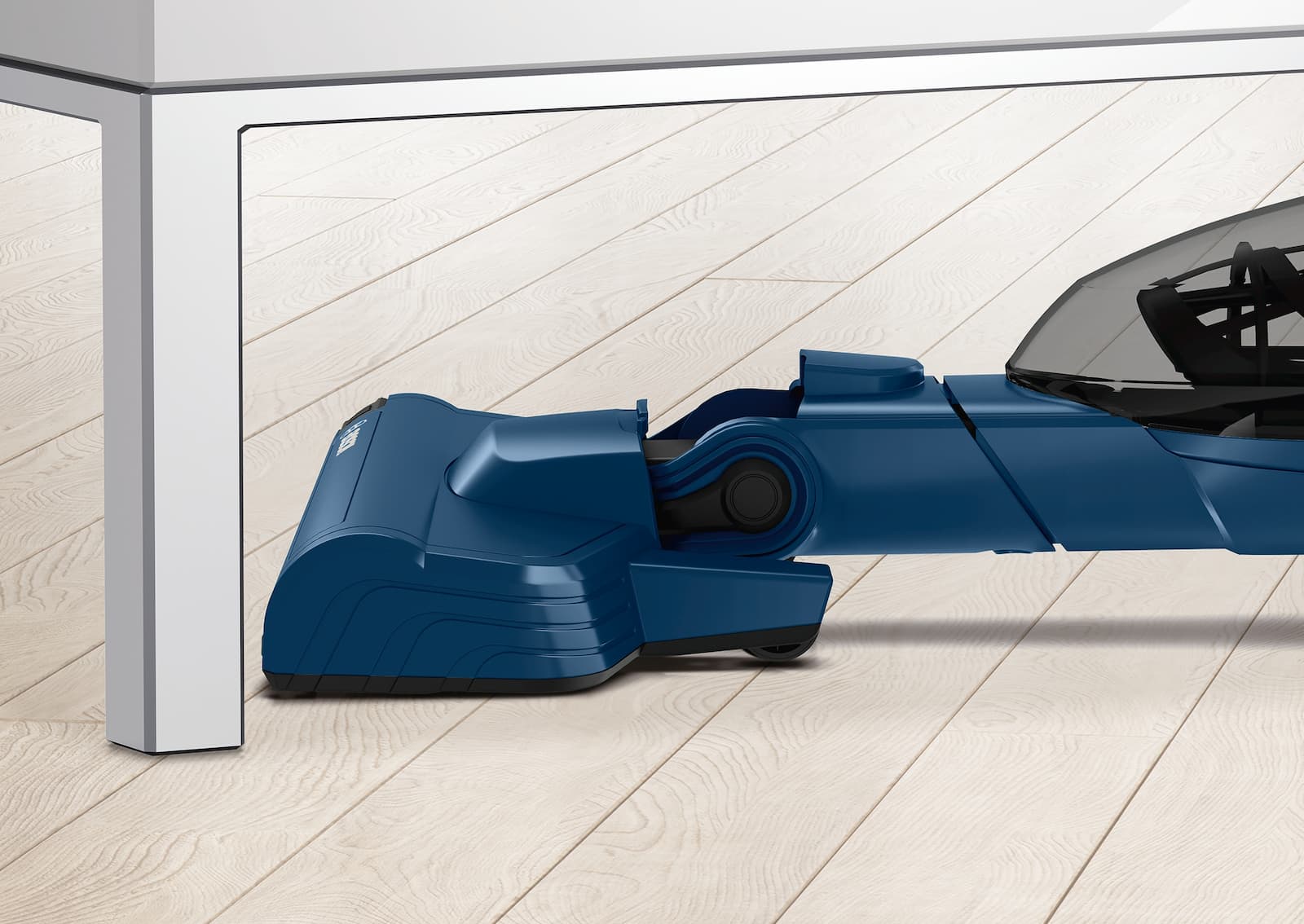 Bosch Readyy'y Serie 2 Επαναφορτιζόμενη Σκούπα 2 σε 1 Stick & Χειρός 14.4V Μπλε 14