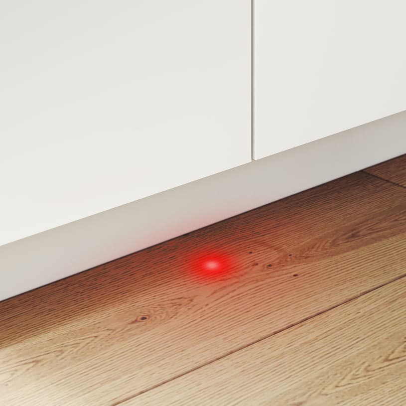 Bosch Πλήρως Εντοιχιζόμενο Πλυντήριο Πιάτων με Wi-Fi για 10 Σερβίτσια Π44.8xY81.5εκ. Series 2 5