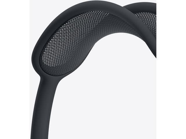 Apple AirPods Max (2024) Ασύρματα / Ενσύρματα Over Ear Ακουστικά με 20 ώρες Λειτουργίας και Quick Charge Midnight 9